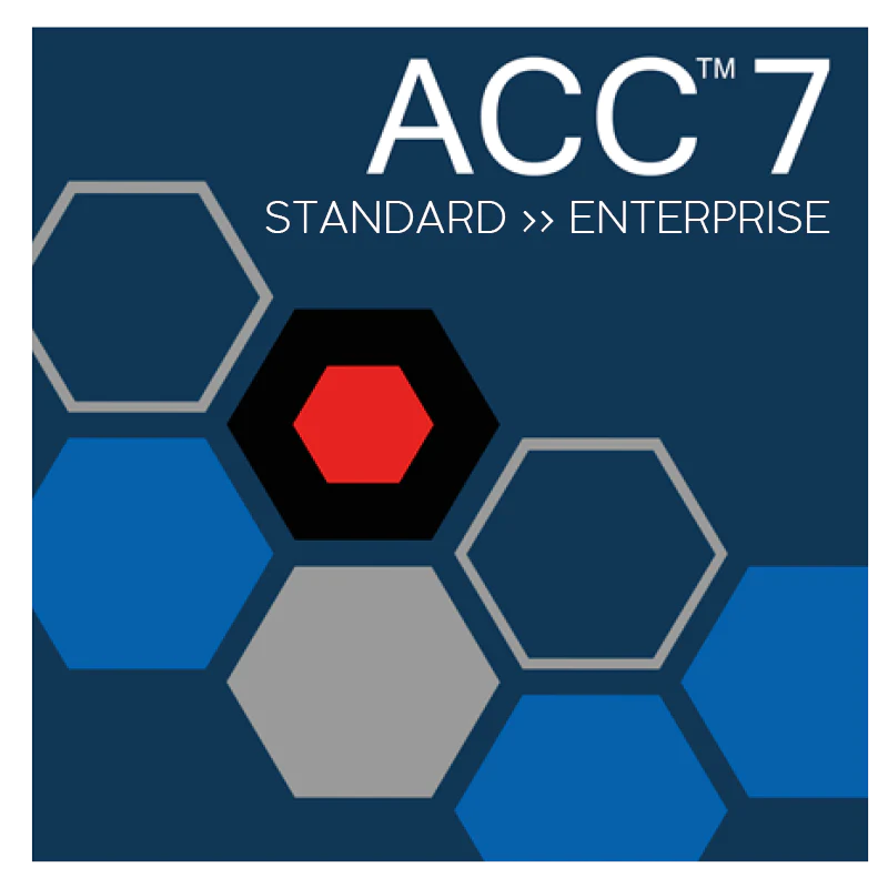 SOFTWARE UPGRADE 1C STD/ENT ACC7